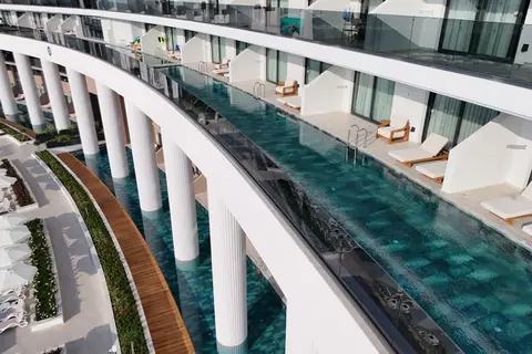 Miracle Resort Hotel in Göle — foto 30