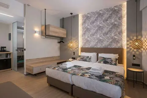 Mare Blue & Suites Hotel in Georgioupolis, foto 16