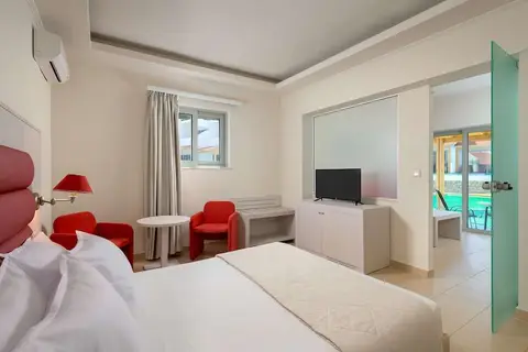 Hotel Lydia Maris in Kolymbia, foto 4