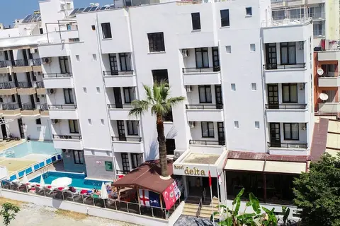 Hotel Delta in Didim, foto 28