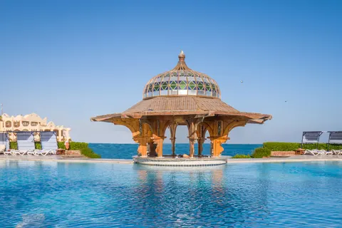 Sunny Days Palma De Mirette Resort & Spa in Hurghada — foto 19