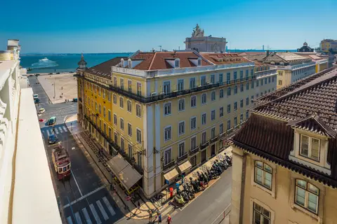 Pestana CR7 Lisboa in Lissabon, foto 10