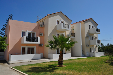 Appartementen Sunset Suites foto 2