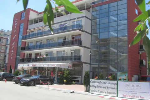 Aparthotel Cote D'Azure in Несебър — foto 2