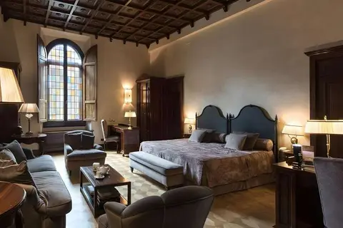 Grand Hotel Baglioni in Florence, foto 6