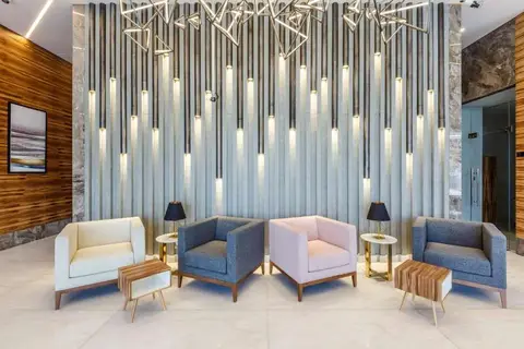 S19 Hotel Al Jaddaf in Dubai — foto 15