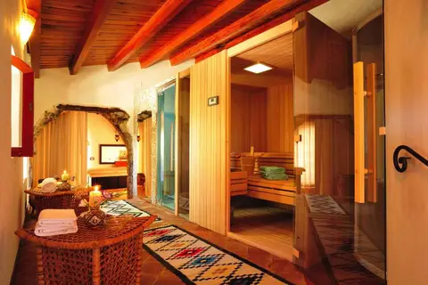 Hotel Alberi del Paradiso in Cefalù — foto 17