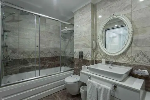 Hotel Drita in Alanya — foto 22