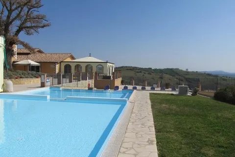 Resort Hotel Borgo Magliano foto 10