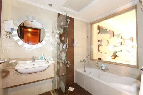 Rehana Sharm Resort Aqua Park & Spa in Rehana Sharm Resort - Aquapark & Spa — foto 30