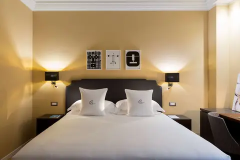 Elizabeth Lifestyle Hotel Bologna in Bologna — foto 18