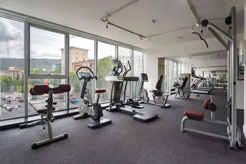 Holiday Inn Tbilisi in Tbilisi — foto 13