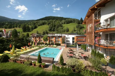 Der Waldhof in Zell am See