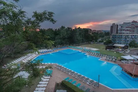 Hotel Pomorie Sun in Несебър — foto 30