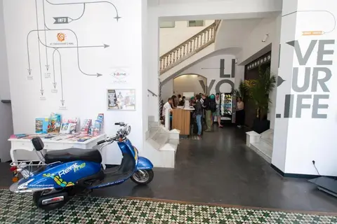 Hostel St Christophers Inn Barcelona in Barcelona, foto 4