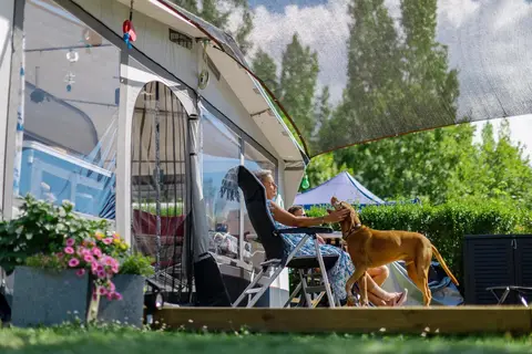 Camping Naturist Berény in Balatonberény — foto 6