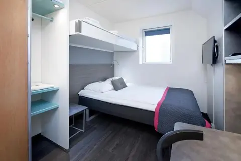 Cabinn Metro in Kopenhagen, foto 12