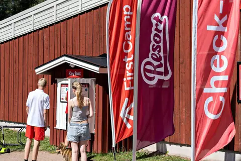 Camping Orsa in Orsa — foto 21