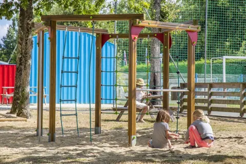 Camping Domaine D Oléron foto 11