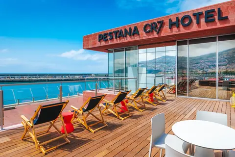 Pestana Cr7 Funchal in Funchal — foto 19