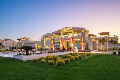 Pickalbatros Aqua Vista Resort Hurghada in Hurghada — foto 3