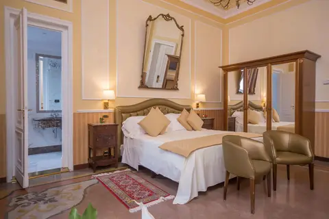 Hotel Bristol Palace in Genua, foto 23