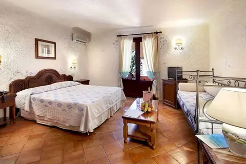 Colonna San Marco Hotel in Terranoa/Olbia — foto 3