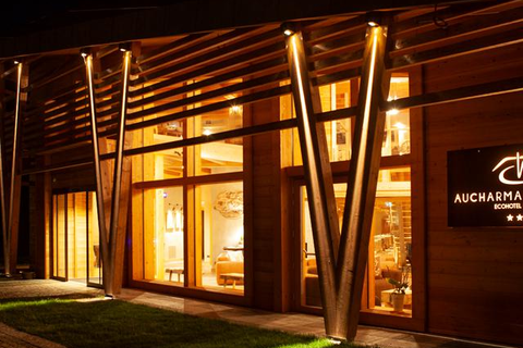 Au Charmant Petit Lac Spa & Park Hotel foto 21