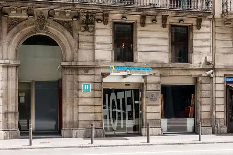 Hotel Ilunion Almirante in Barcelona — foto 8