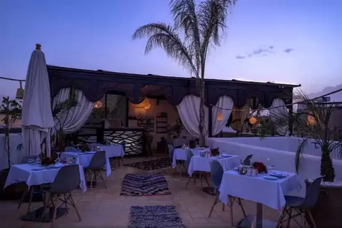Riad Flamme D'Orient & Spa in Marrakech — foto 9