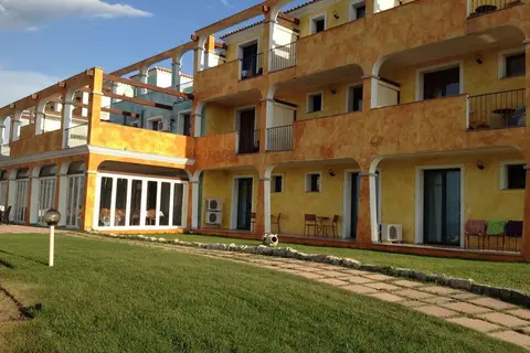 Abbaidda Hotel in Valledoria — foto 20
