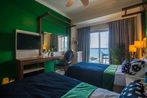 Anjeliq House Boutique Hotel in Alanya — foto 12