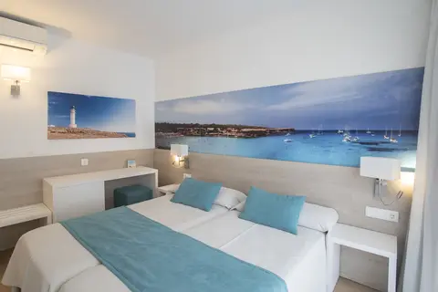 Hostal Es Pi in Formentera — foto 14
