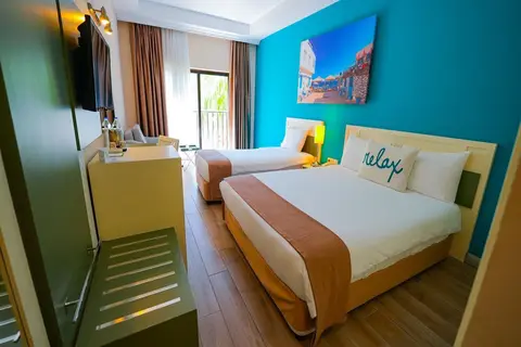 Green Bay Resort & Spa in Güvercinlik — foto 29