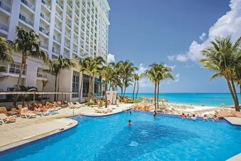 Riu Cancun in Playa Caracol, foto 15