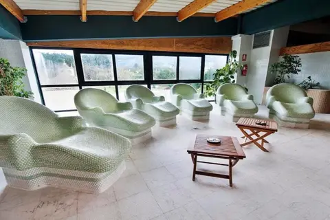 Balneario de Laias Caldaria in Castrelo de Miño — foto 9