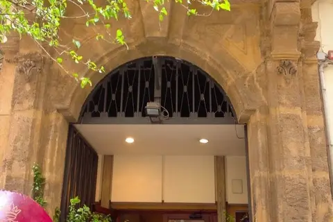 Posta in Palermo
