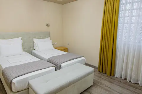 Christi's Hotel Borova in Korçë, foto 14