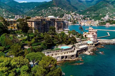 Excelsior Palace Portofino Coast in Rapallo — foto 25