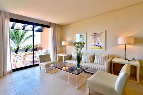 Novo Resort The Residence Luxury Apartments by Barceló in Chiclana De La Frontera — foto 26