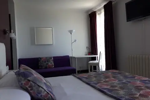 Hotel Luze San Sebastián in San Sebastian — foto 30