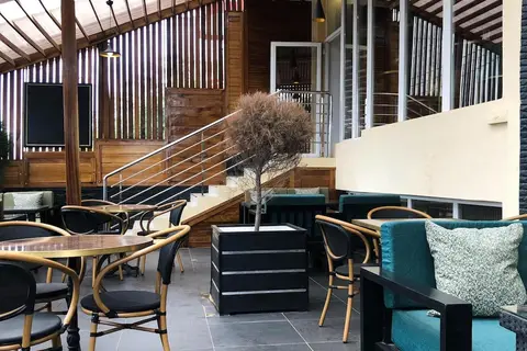 Hotel Colonia in Dakar, foto 19
