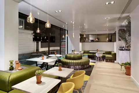 DoubleTree by Hilton Hotel London - Hyde Park in Londen, foto 15