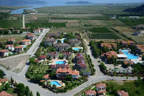 Keskin Hotel in Ortaca — foto 4