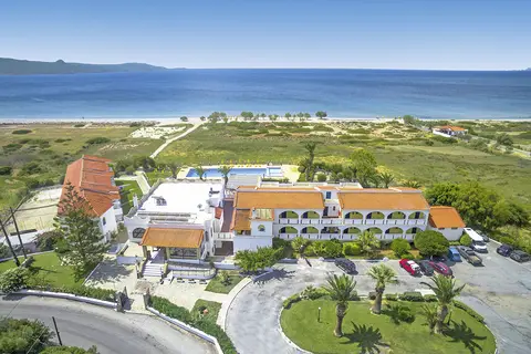 Hotel St. Nicholas in Δημοτική Ενότητα Βαθέος — foto 4