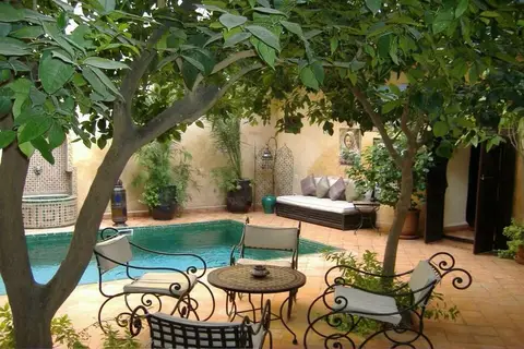 Riad Du Petit Prince in Marrakesh, foto 10