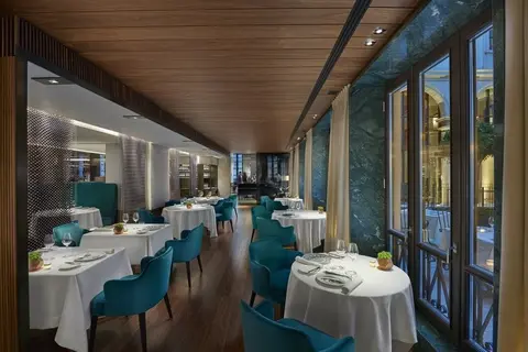Mandarin Oriental Milan in Milaan, foto 5