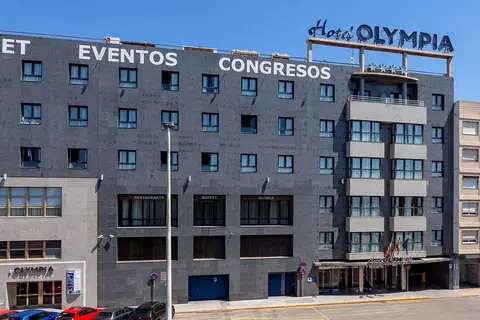 Olympia Hotel Events & Spa in Alboraia / Alboraya — foto 2