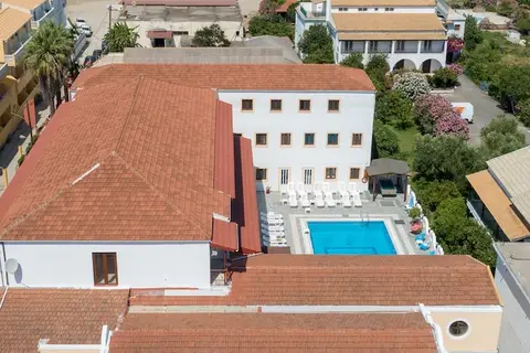 Hotel Lefkimi in Δημοτική Ενότητα Λευκιμμαίων — foto 25