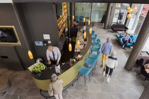 Mercure Blankenberge foto 4